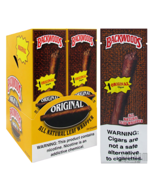 Backwoods-Cigar original